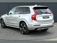 Used Volvo XC90 R-Design 385 HP (283 kW) 2021 Silver SUV