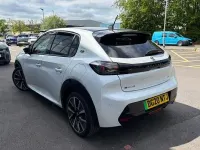 Second-hand Peugeot e-208 GTi 100 kW (136 CP) 2023 Hatchback