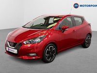 used Nissan Micra 1.0 IG-T 92 Acenta 5dr