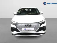 Second-hand Audi Q4 e-tron Sport 210 kW (286 CP) 2024 Alb SUV