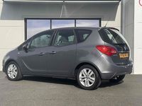 used Vauxhall Meriva i Energy