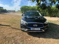 Used Infiniti QX30 Premium 2018 Black MPV