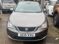 Used Seat Ibiza SC I-Tech 105 HP (77 kW) 2015 Hatchback