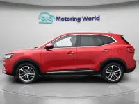 Usado MG HS 2023 Vermelho SUV