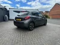 Used Peugeot 208 S 2019 Grey Hatchback