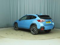 Used Subaru XV Premium 2020 Blue SUV