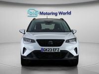 Used Seat Arona SE Technology 110 HP (80 kW) 2023 White SUV