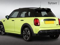 Usado Mini Cooper S Hatch 176 HP (129 kW) 2023 Amarelo Citadino