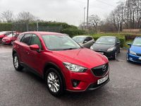 Used Mazda CX-5 Inclusive 175 HP (128 kW) 2014 Red SUV