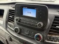 Begagnad Ford Transit Custom S 130 HK (95 kW) 2021 Vit Van
