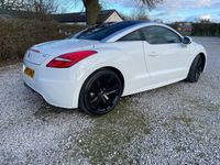 used Peugeot RCZ HDI GT