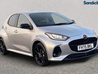 New Mazda 2 Homura-Line 116 HP (85 kW) 2026 Hatchback