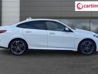 Used BMW 218 M Sport 136 HP (100 kW) 2023 White Coupe