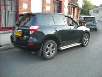 Used Toyota RAV4 150 HP (110 kW) 2012 Grey SUV