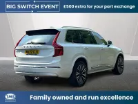 Used Volvo XC90 Inscription 449 HP (330 kW) 2022 White SUV
