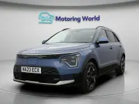 Used Kia e-Niro 2023 Blue SUV