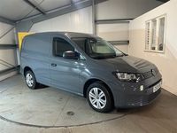 used VW Caddy 2.0 C20 TDI COMMERCE PLUS 101 BHP