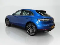 Used Porsche Macan 354 HP (260 kW) 2019 Blue SUV