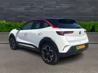 Used Vauxhall Mokka 98 kW (134 HP) 2023 White SUV