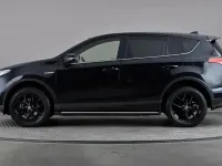 Used Toyota RAV4 Hybrid 197 HP (144 kW) 2018 Black SUV