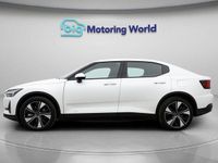 Used Polestar 2 Plus 169 kW (231 HP) 2022 White Hatchback