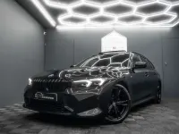 Used BMW 320e M Sport 2022 Black Estate