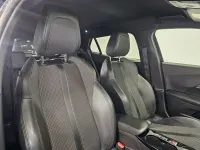 Begagnad Peugeot 2008 GT-line 2020 Svart SUV