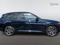 Used BMW X3 M Sport 187 HP (137 kW) 2024 Black SUV