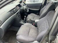 used Toyota Corolla 1.6 VVT-i T3 5dr