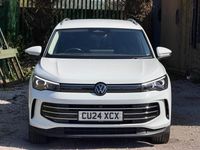 Usado VW Tiguan Edition 2024 Blanco SUV