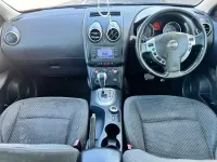 Used Nissan Qashqai N-TEC 150 HP (110 kW) 2009 Blue SUV