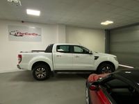 used Ford Ranger 3.2 LIMITED 4X4 DCB TDCI 4d 197 BHP