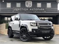 Used Land Rover Defender 2023 Black SUV