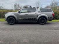 Used Nissan Navara Tekna 188 HP (138 kW) 2018 Grey Pickup