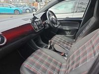 Used VW up! GTI 115 HP (84 kW) 2018 Black Hatchback