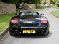 Used Lamborghini Gallardo 2007 Cabriolet