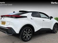Used Toyota C-HR Design 223 HP (164 kW) 2026 SUV
