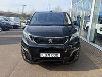 Used Peugeot Traveller Allure 143 HP (105 kW) 2022 Black MPV