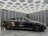 Used Audi RS7 Business 2015 Black Hatchback