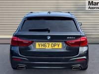 used BMW 530 5 Series Diesel Touring d M Sport 5dr Auto