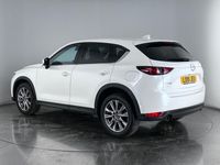 used Mazda CX-5 2.0 Sport Nav+ 5dr