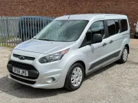 Used Ford Grand Tourneo Connect Zetec 2018 Silver MPV
