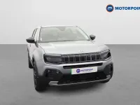 New Jeep Avenger EV Summit 114 kW (156 HP) 2025 Grey SUV