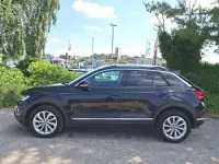 Used VW T-Roc Style 150 HP (110 kW) 2025 Black SUV