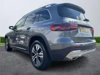 Begagnad Mercedes GLB200 Executive 163 HK (119 kW) 2025 Grå SUV