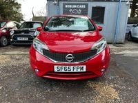 Used Nissan Note 2025 Red Hatchback