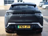 Used Peugeot e-3008 GTi 156 kW (213 HP) 2024 Grey SUV