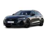 Nowe Audi A5 Black Edition 2026 Szary Kombi