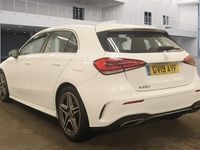 used Mercedes A220 A Class 2.0AMG LINE 5d 188 BHP