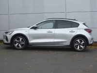 Used Ford Focus Active 125 HP (91 kW) 2023 Silver Hatchback